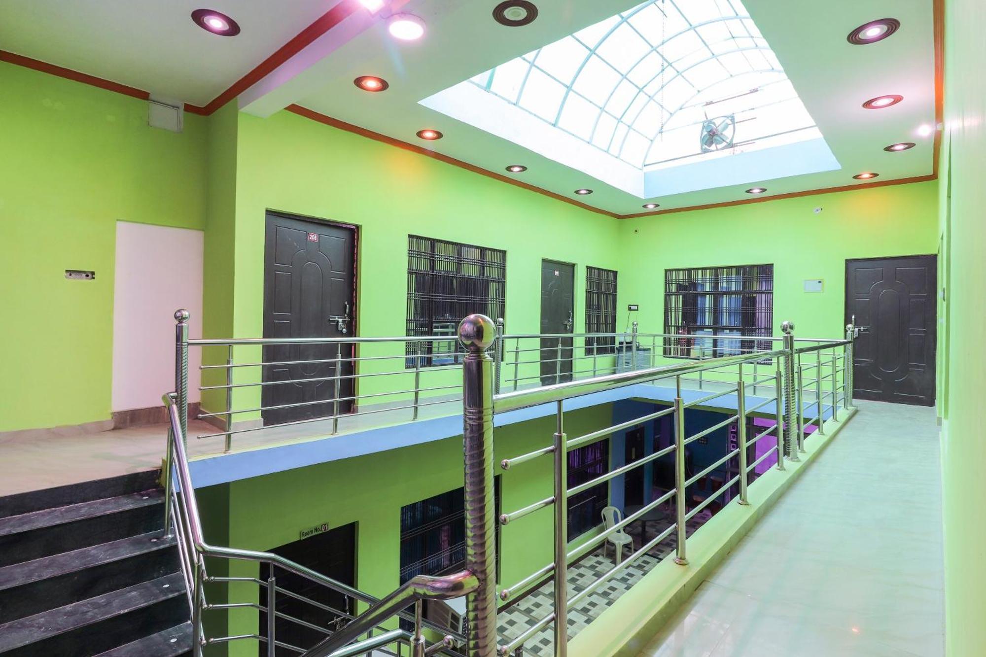 Collection O Vedanta Residency Hotel Lucknow Exterior photo